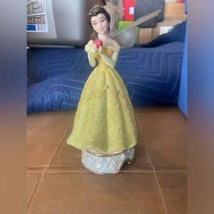 1990’s Disney Ceramic Belle figurine